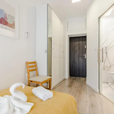 Dlugi Targ By Loft Apartment